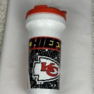 Vintage Kansas City Chiefs 32 Oz Party Pimp Cup Removable Liner KC